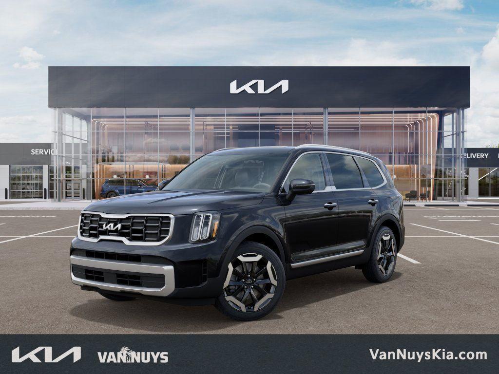 new 2025 Kia Telluride car, priced at $41,030