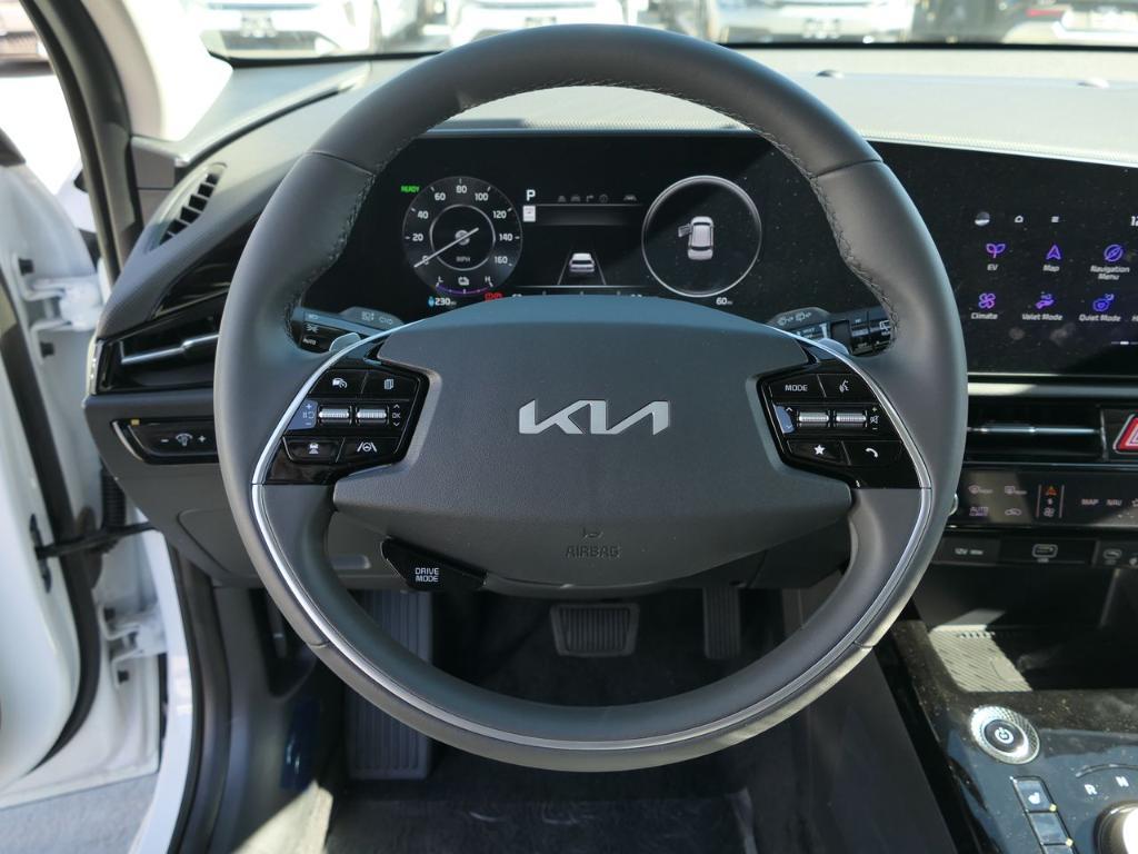 new 2025 Kia Niro EV car, priced at $41,695