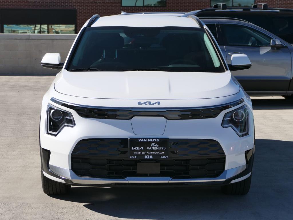 new 2025 Kia Niro EV car, priced at $41,695