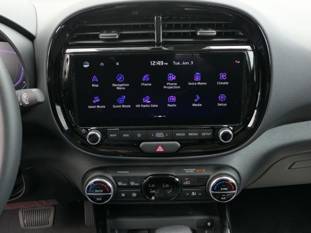 new 2025 Kia Soul car, priced at $25,300