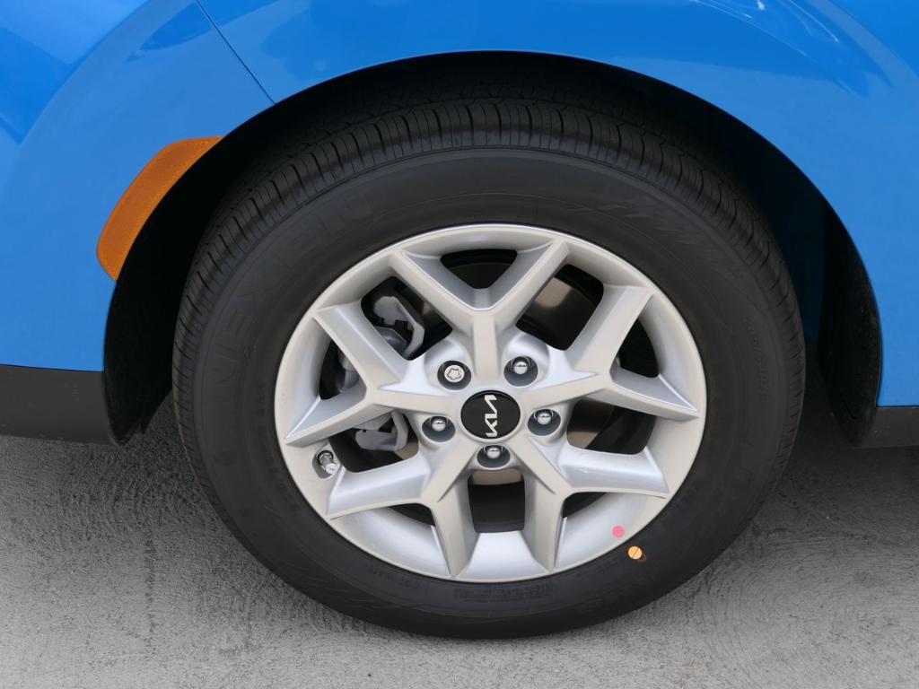new 2025 Kia Soul car, priced at $25,300