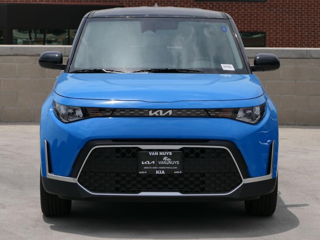 new 2025 Kia Soul car, priced at $25,300