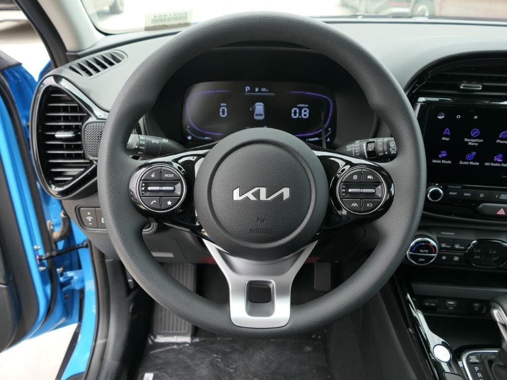 new 2025 Kia Soul car, priced at $25,300