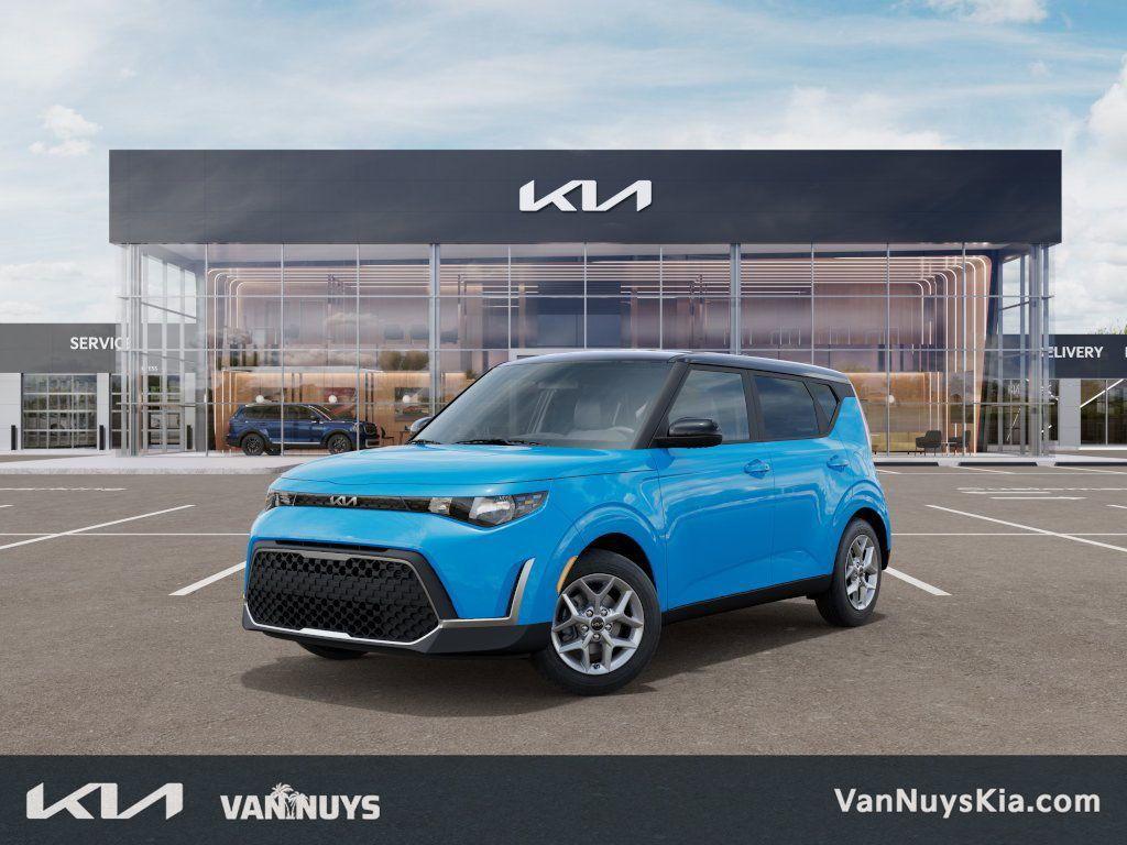 new 2025 Kia Soul car, priced at $25,300