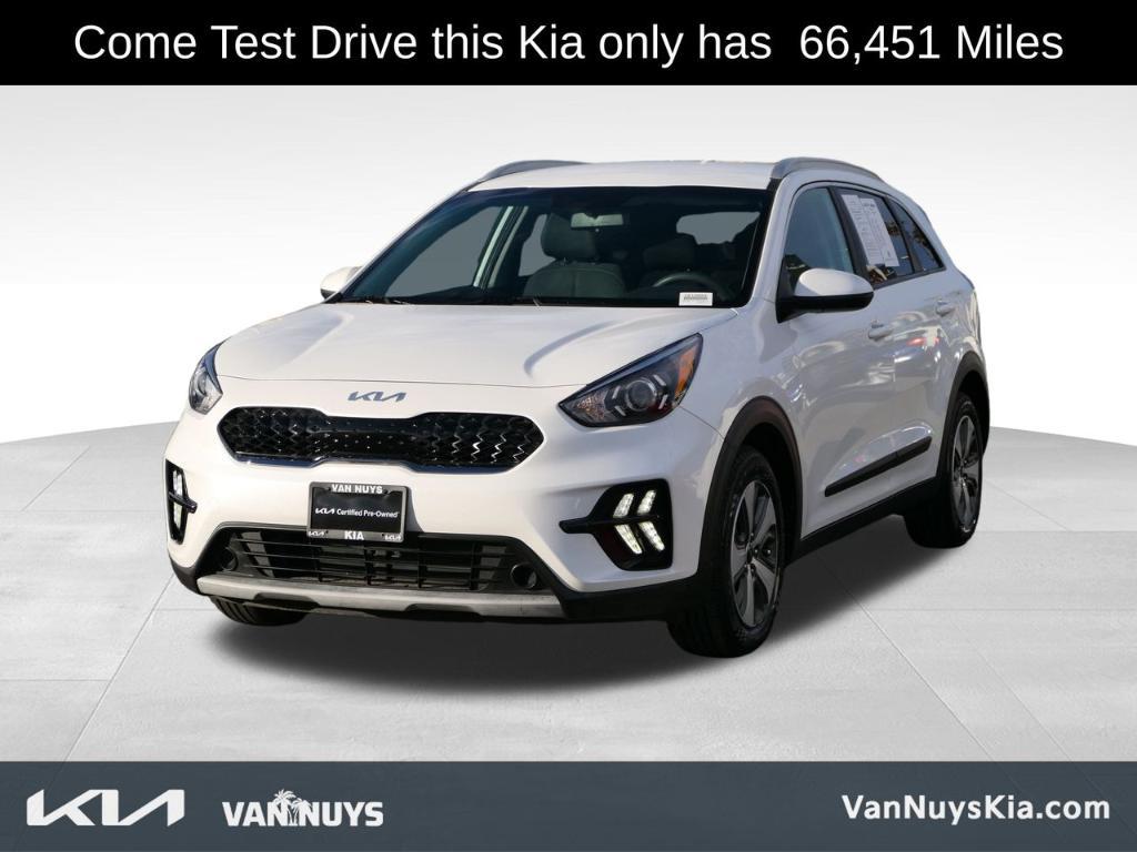 used 2022 Kia Niro car, priced at $19,500