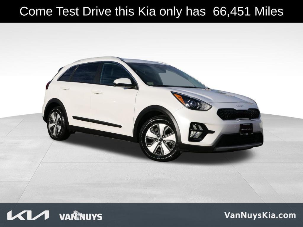 used 2022 Kia Niro car, priced at $19,500