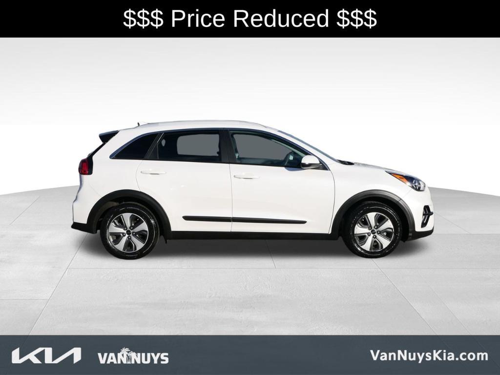 used 2022 Kia Niro car, priced at $18,000