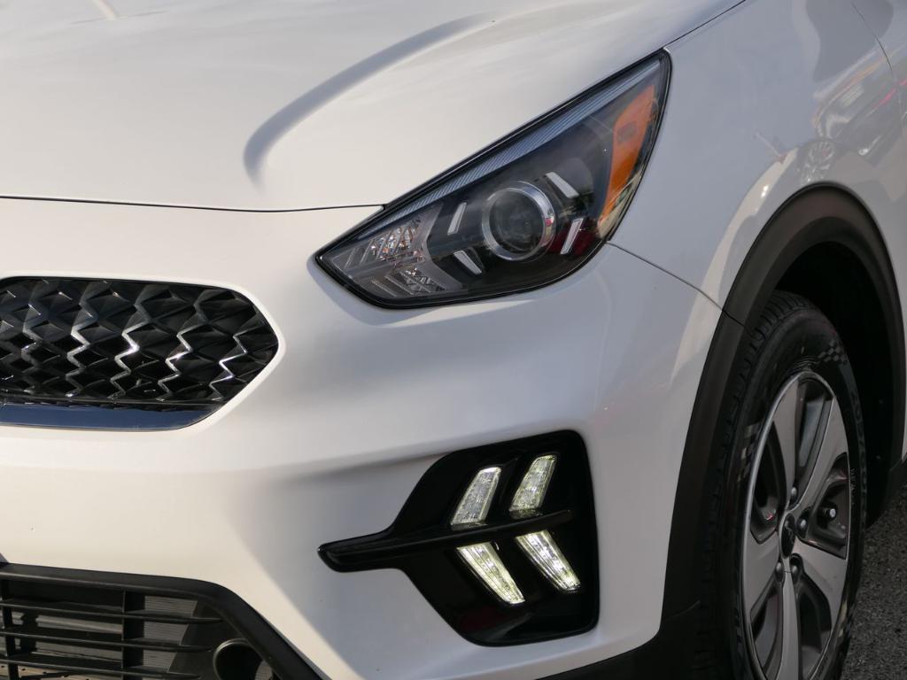 used 2022 Kia Niro car, priced at $19,500