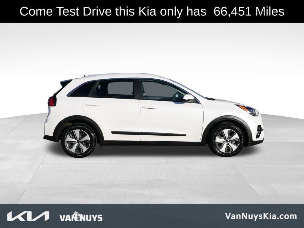 used 2022 Kia Niro car, priced at $19,500