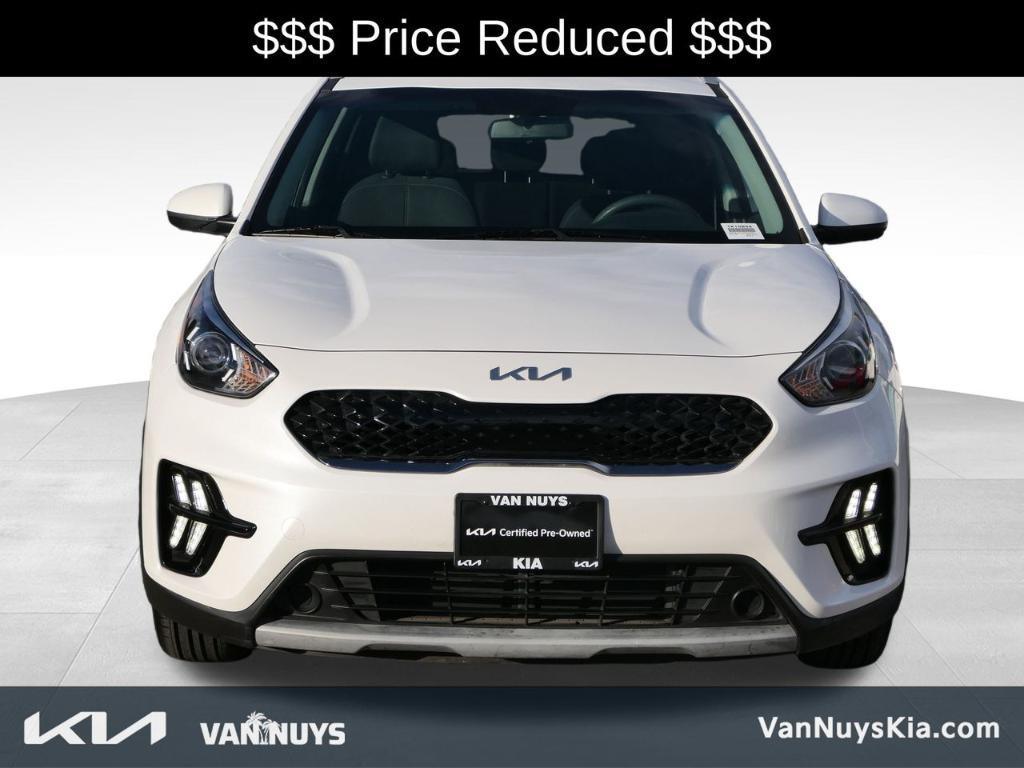 used 2022 Kia Niro car, priced at $18,000