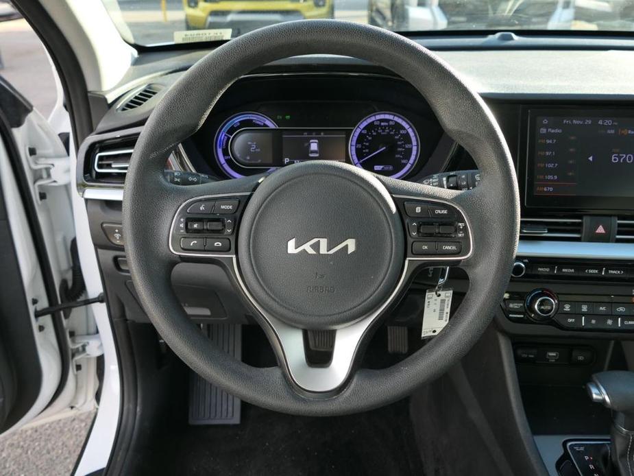 used 2022 Kia Niro car, priced at $19,500