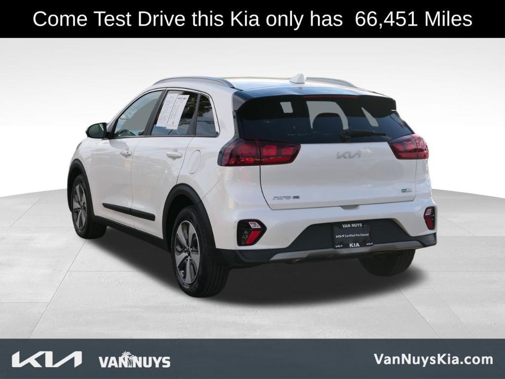 used 2022 Kia Niro car, priced at $19,500