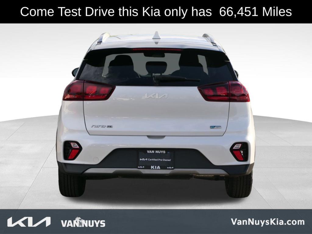 used 2022 Kia Niro car, priced at $19,500