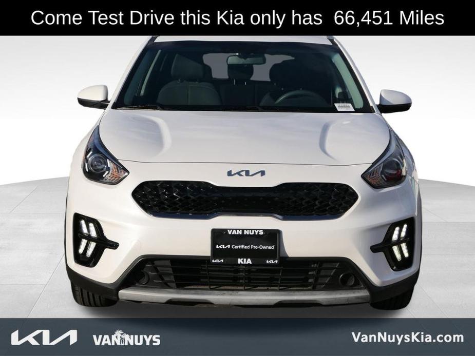 used 2022 Kia Niro car, priced at $19,500