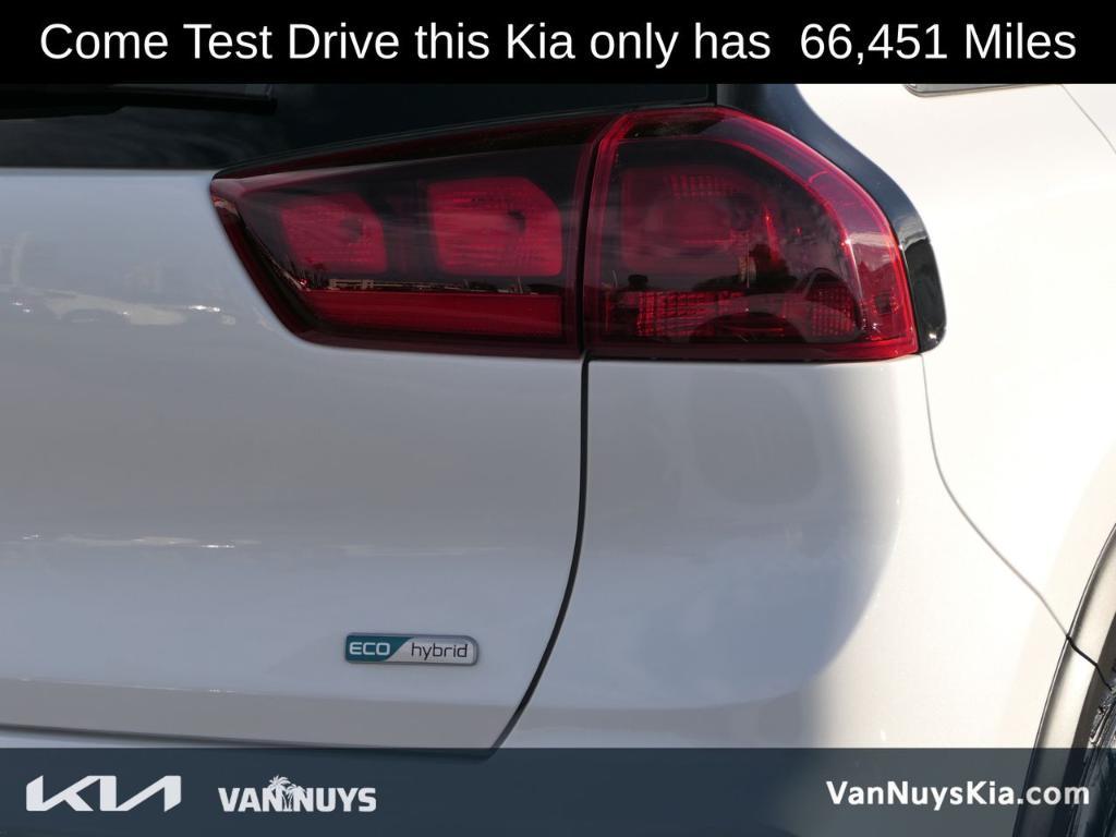 used 2022 Kia Niro car, priced at $19,500