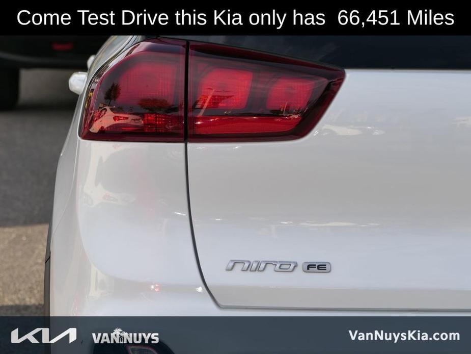 used 2022 Kia Niro car, priced at $19,500