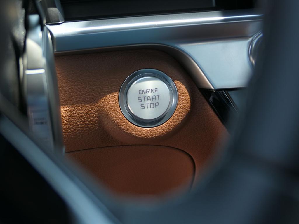 new 2025 Kia Telluride car, priced at $54,720
