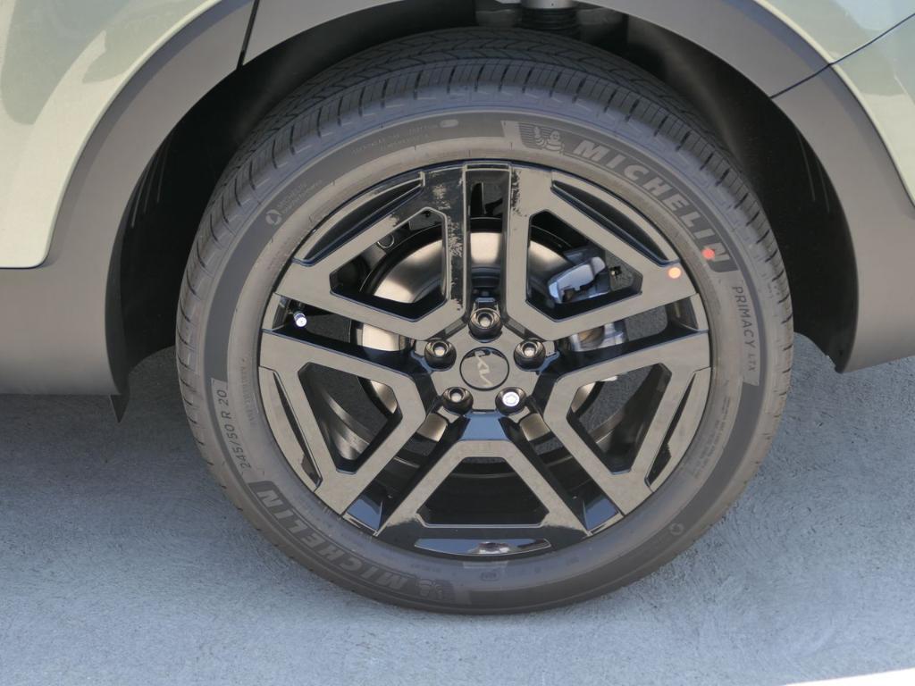 new 2025 Kia Telluride car, priced at $54,720