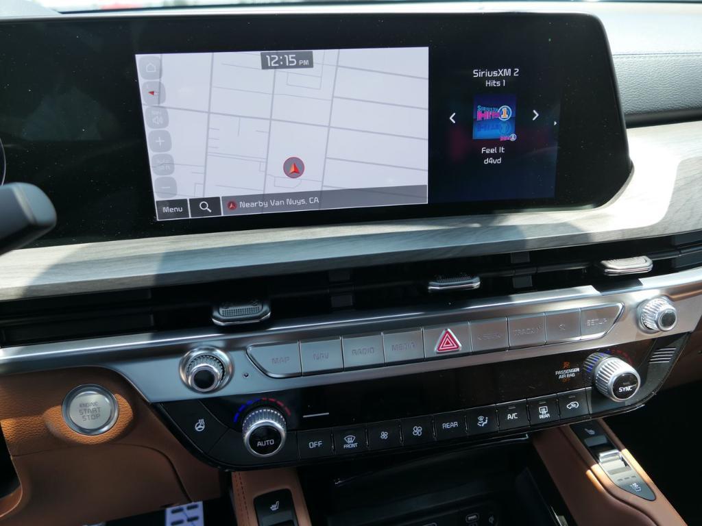 new 2025 Kia Telluride car, priced at $54,720