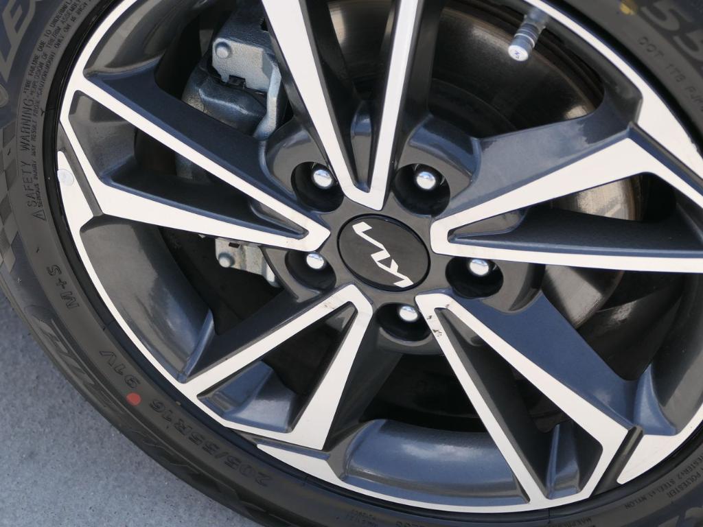 used 2022 Kia Forte car, priced at $16,000