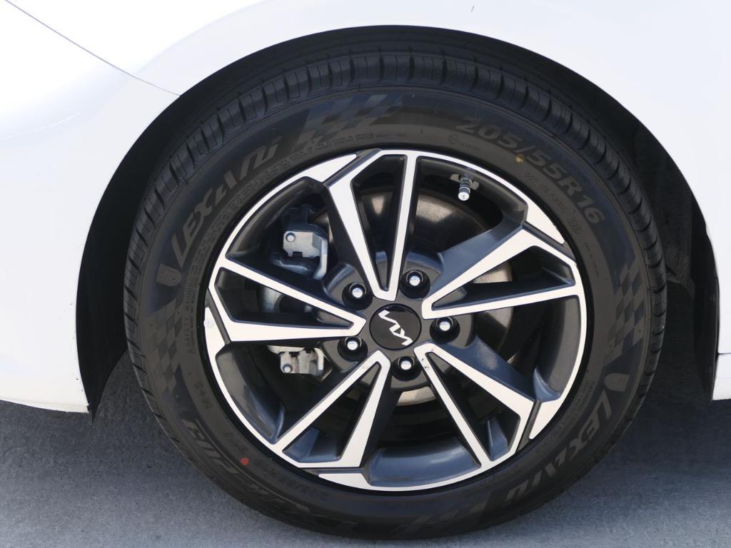 used 2022 Kia Forte car, priced at $16,000