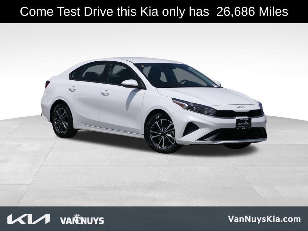 used 2022 Kia Forte car, priced at $16,000