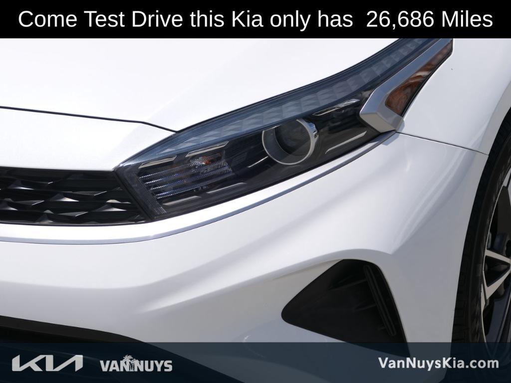 used 2022 Kia Forte car, priced at $16,000