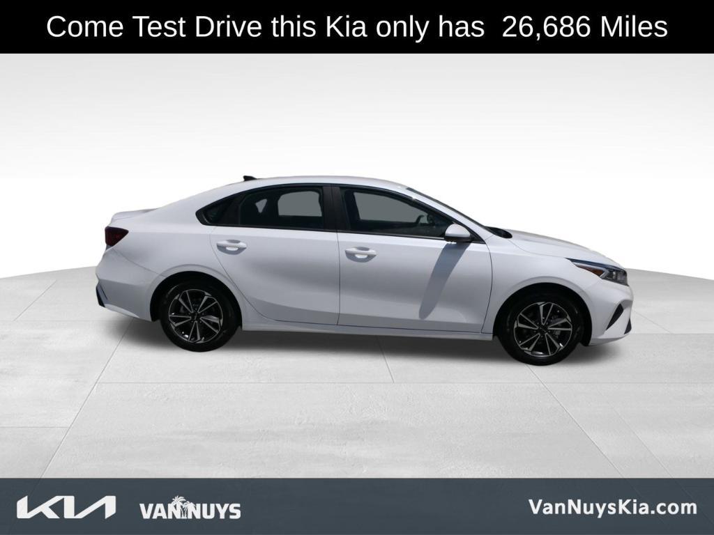 used 2022 Kia Forte car, priced at $16,000