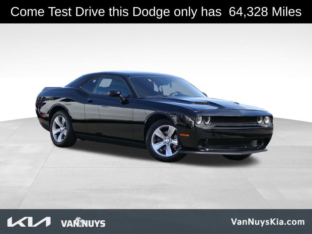 used 2019 Dodge Challenger car, priced at $18,000