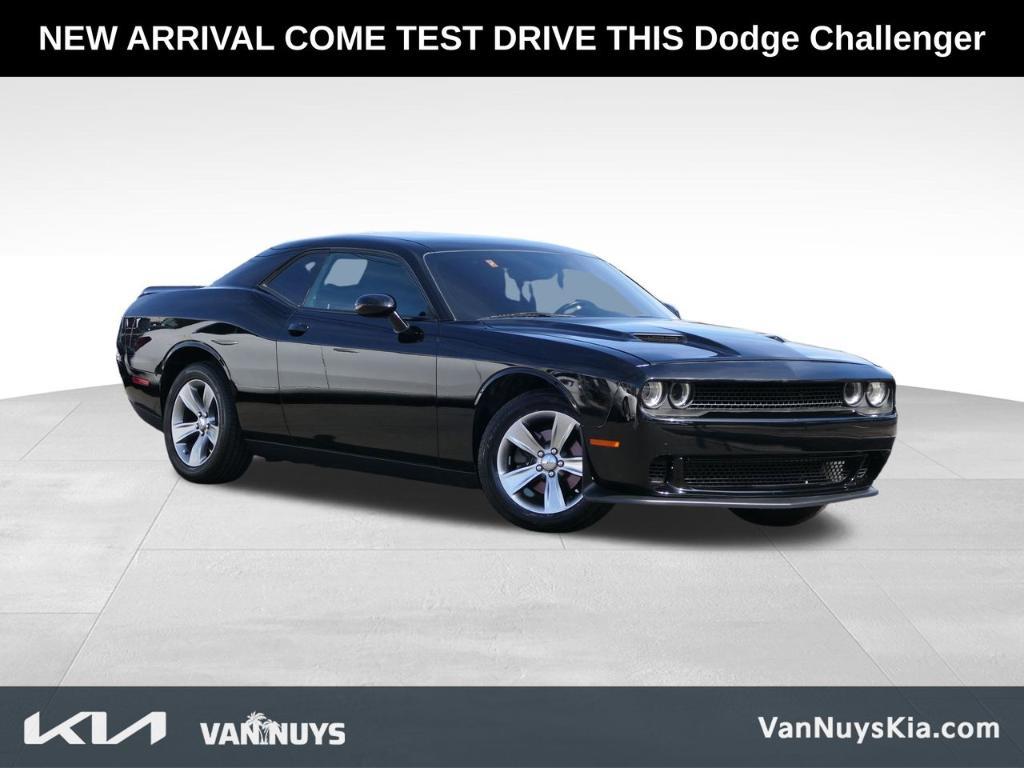 used 2019 Dodge Challenger car, priced at $18,500