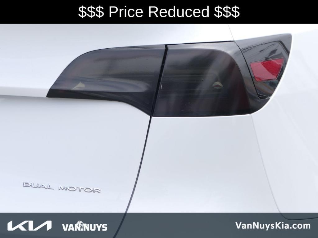 used 2021 Tesla Model Y car, priced at $20,000