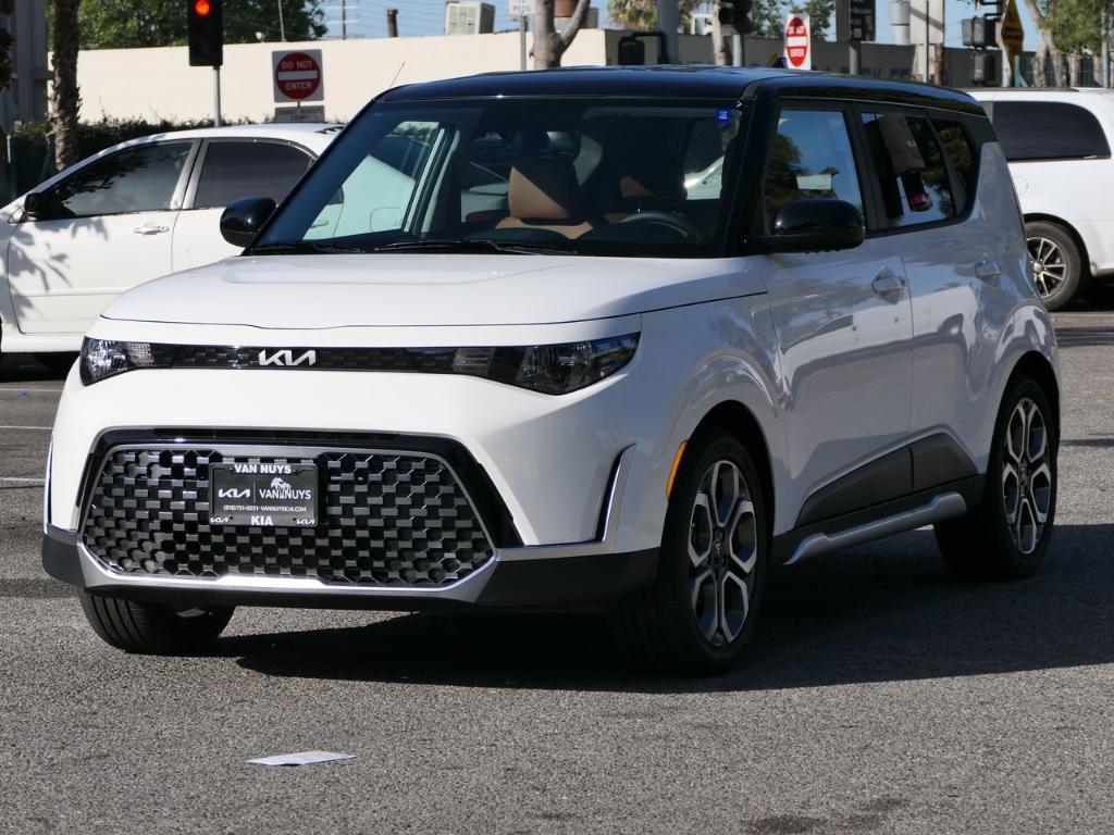 new 2025 Kia Soul car, priced at $27,480