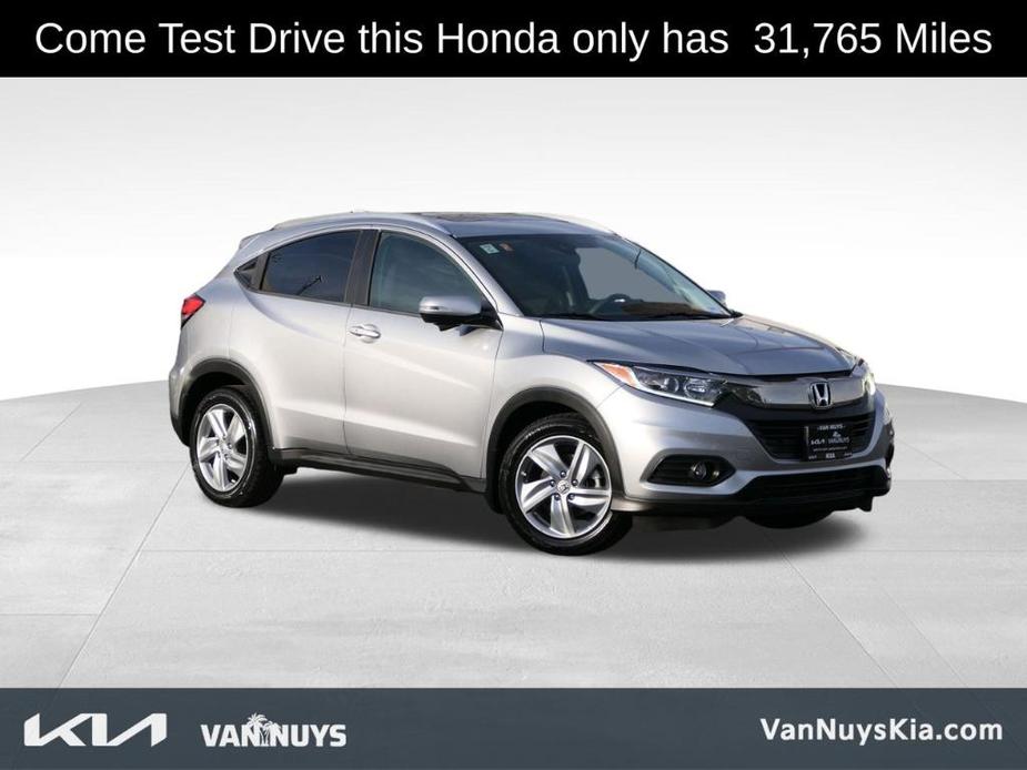 used 2019 Honda HR-V car, priced at $17,000