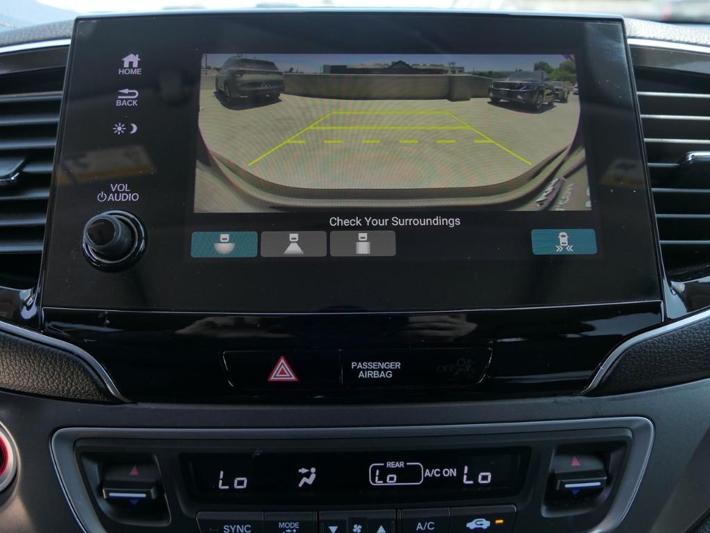 used 2022 Honda Pilot car, priced at $34,000
