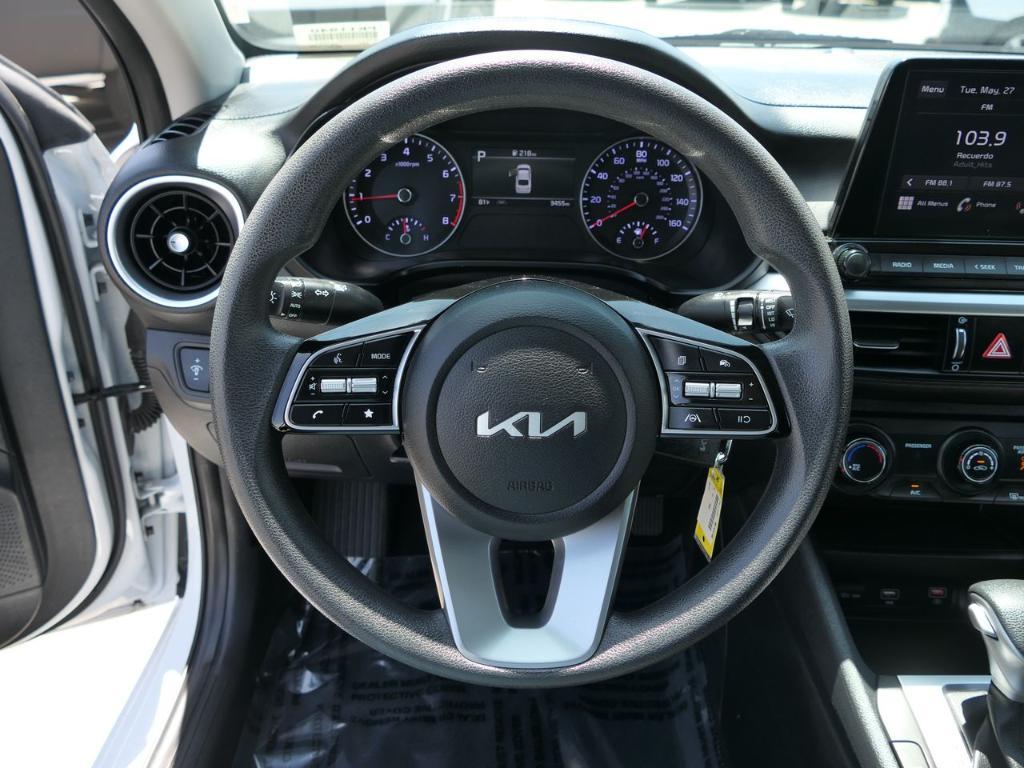used 2024 Kia Forte car, priced at $19,235