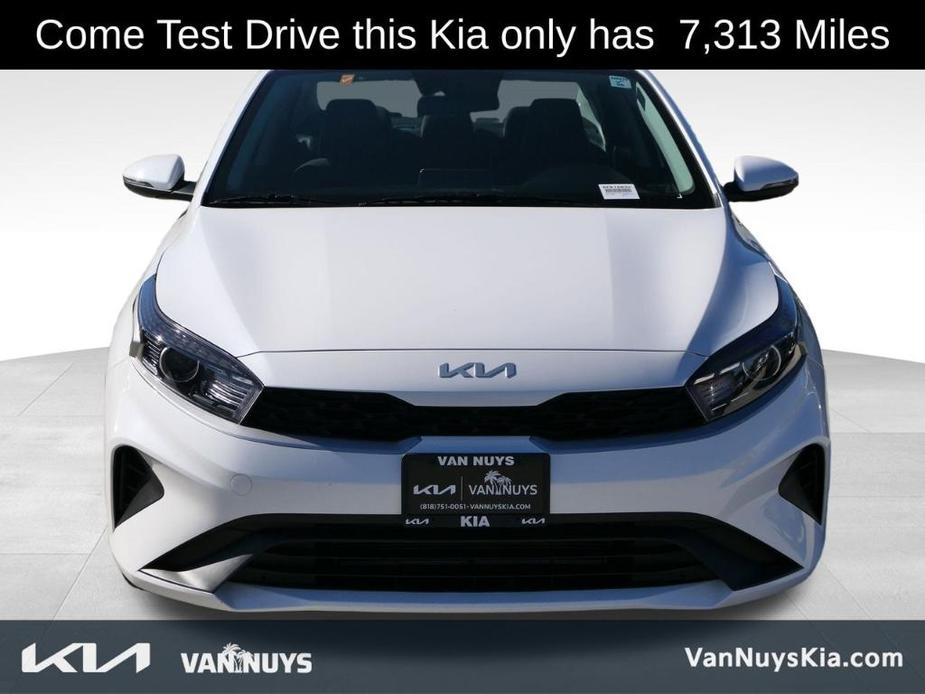 used 2024 Kia Forte car, priced at $20,000