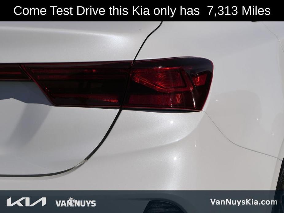 used 2024 Kia Forte car, priced at $20,000