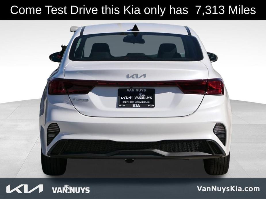 used 2024 Kia Forte car, priced at $20,000