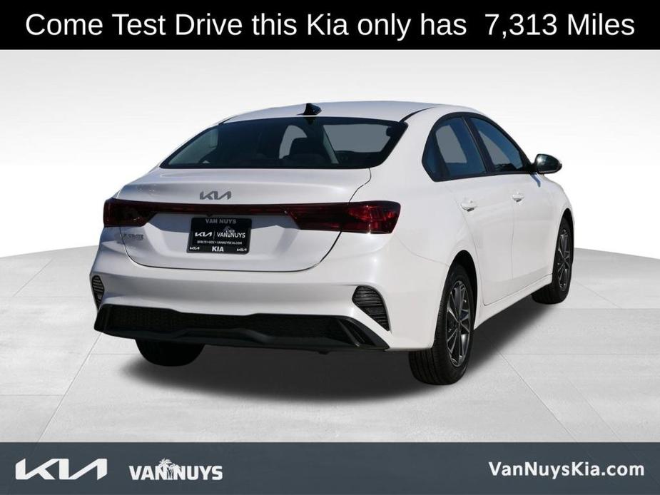 used 2024 Kia Forte car, priced at $20,000