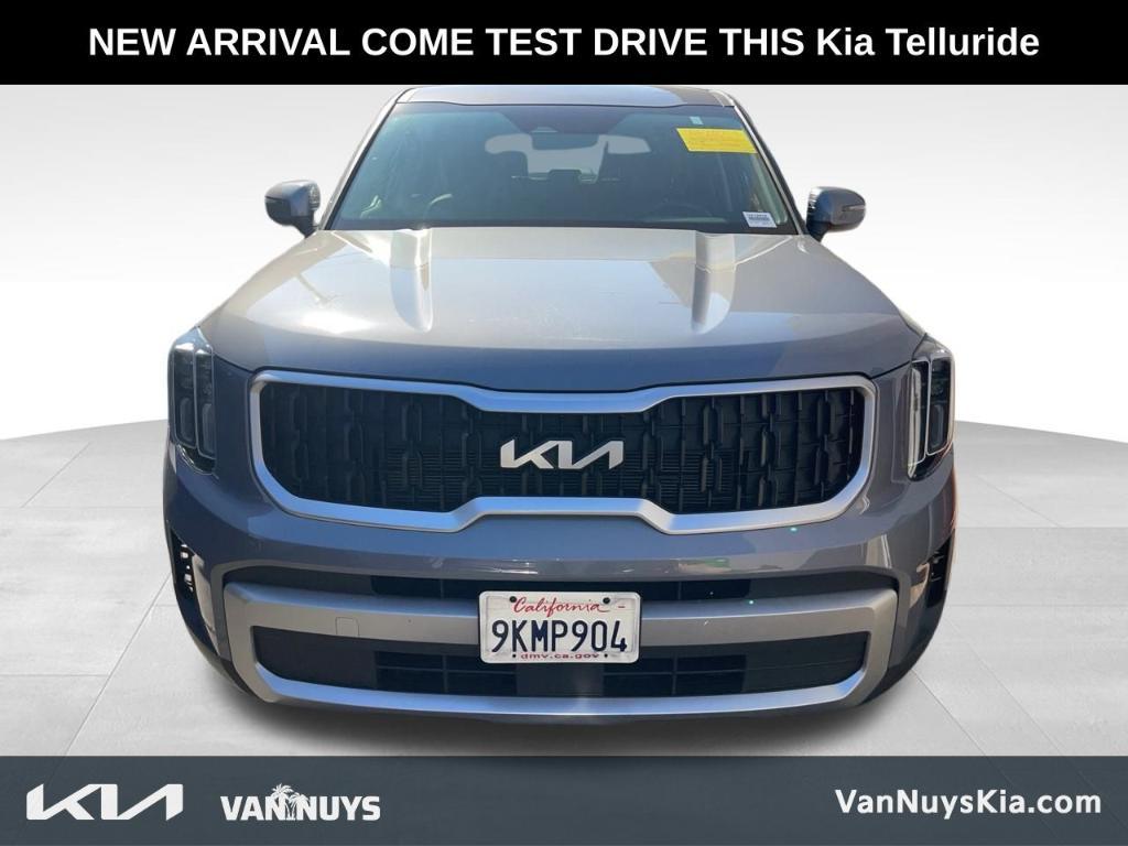 used 2024 Kia Telluride car, priced at $33,000