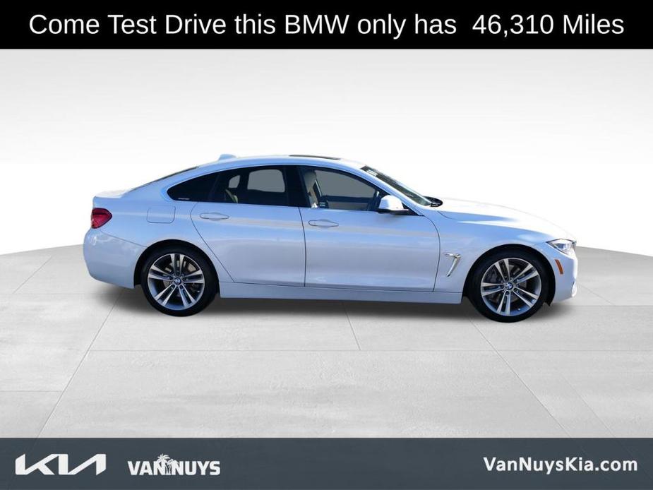 used 2019 BMW 440 Gran Coupe car, priced at $30,000