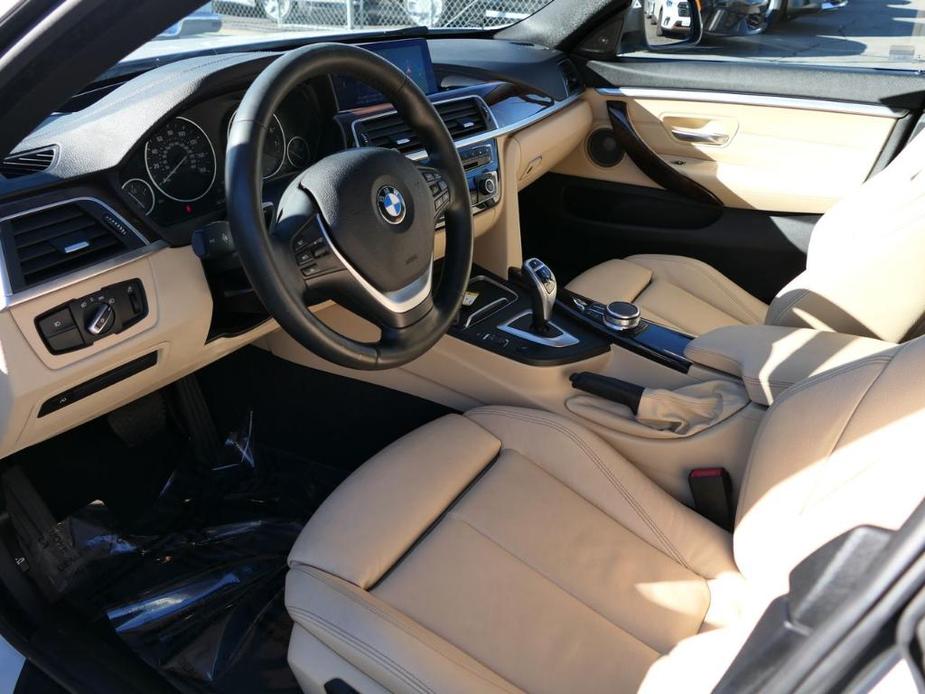 used 2019 BMW 440 Gran Coupe car, priced at $30,000