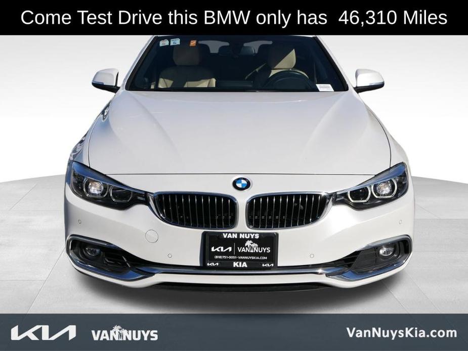 used 2019 BMW 440 Gran Coupe car, priced at $30,000