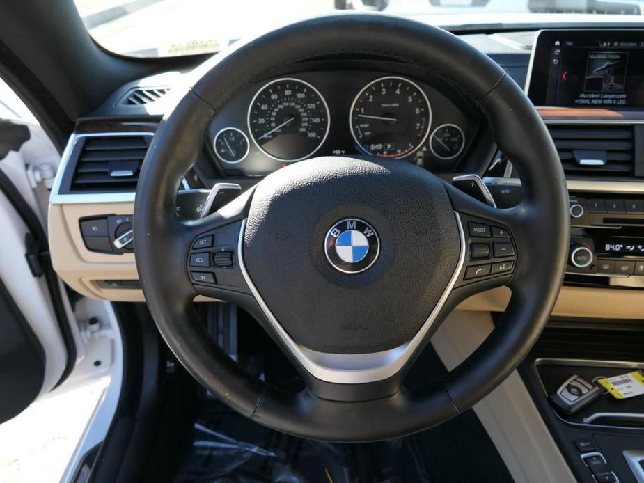 used 2019 BMW 440 Gran Coupe car, priced at $30,000