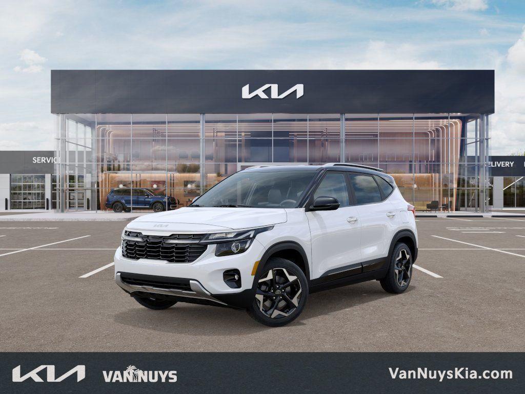 new 2026 Kia Seltos car, priced at $28,870