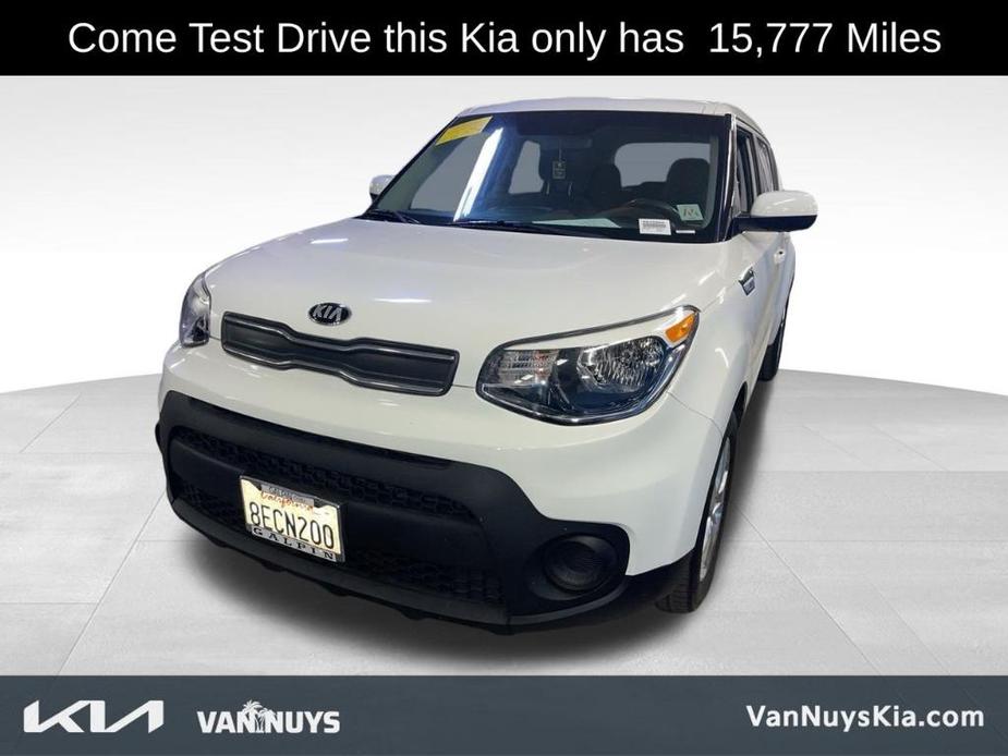 used 2018 Kia Soul car, priced at $14,000