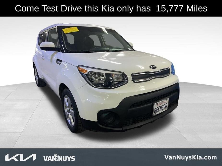 used 2018 Kia Soul car, priced at $14,000