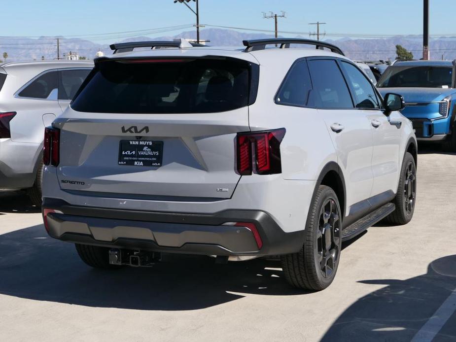 new 2025 Kia Sorento car, priced at $47,445