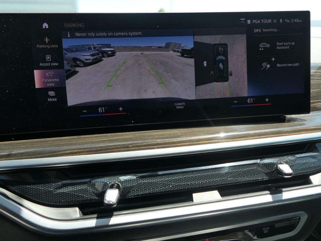 used 2023 BMW X7 car, priced at $57,000