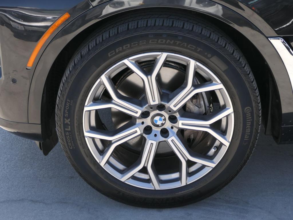 used 2023 BMW X7 car, priced at $57,000